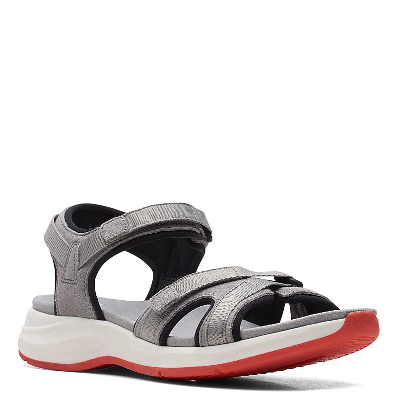 https 3a 2f 2fimages.peltzshoes.com 2f26158912 Womens Clarks Solan Drift Sandal Grey Multi