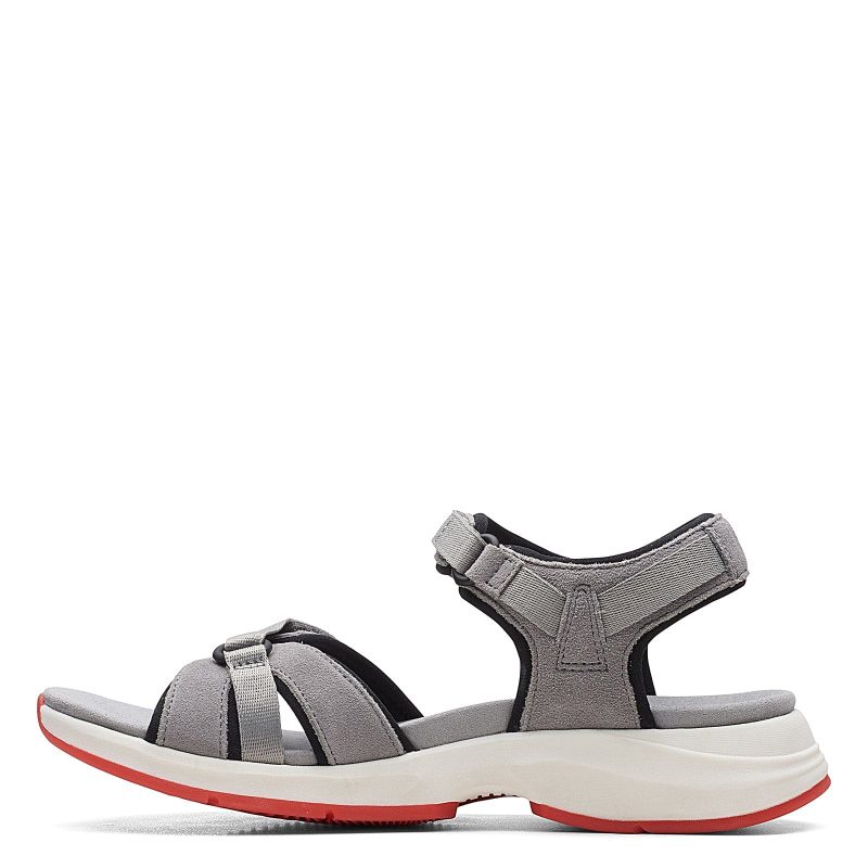 https 3a 2f 2fimages.peltzshoes.com 2f26158912 Womens Clarks Solan Drift Sandal Grey Multi 3