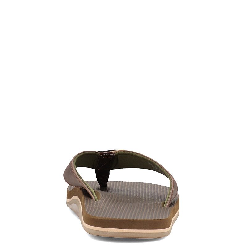 https 3a 2f 2fimages.peltzshoes.com 2f4301 Brown Mens Scott Hawaii Maluna Flip Flop Brown 4