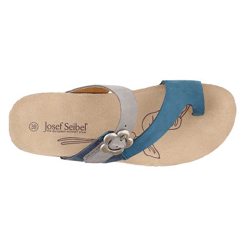 https 3a 2f 2fimages.peltzshoes.com 2f78515 724501 Womens Josef Seibel Tonga 23 Sandal Blue Navy 5