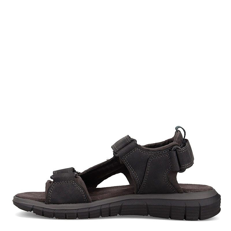 https 3a 2f 2fimages.peltzshoes.com 2f90 41104 Mens Dockers Spencer Sandal Black 3