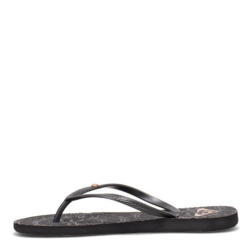 https 3a 2f 2fimages.peltzshoes.com 2fArjl100798 Bk3 Womens Roxy Antilles Sandal Black 3