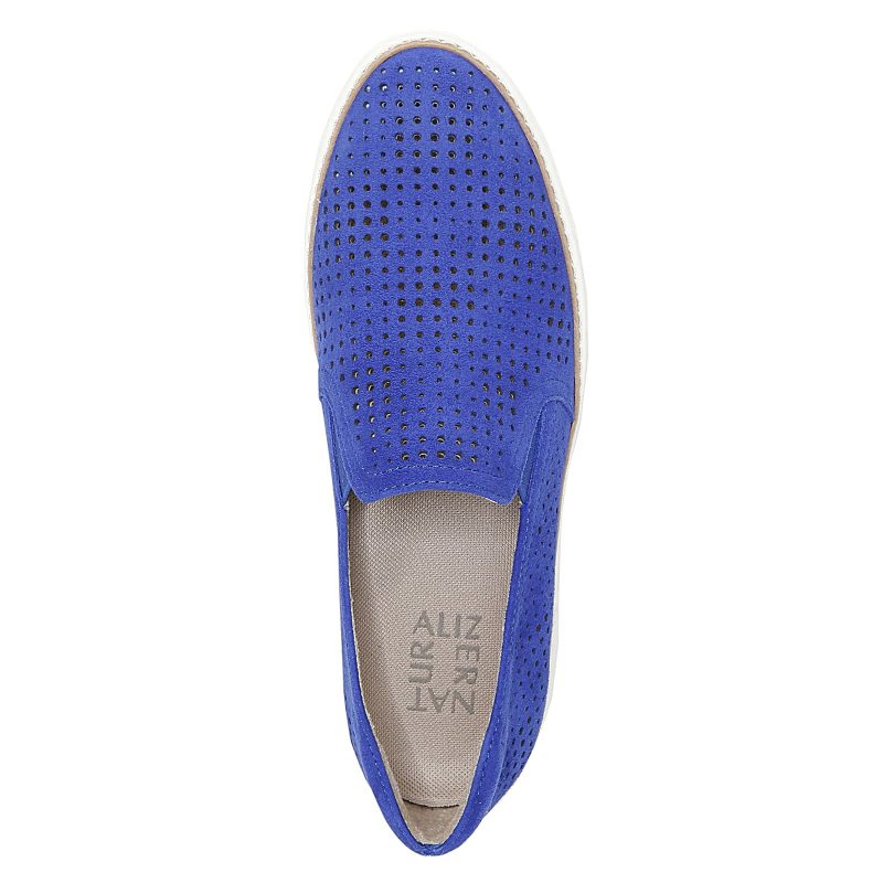 https 3a 2f 2fimages.peltzshoes.com 2fG8654 L3401 Womens Naturalizer Zola Slip On Blue Suede 5