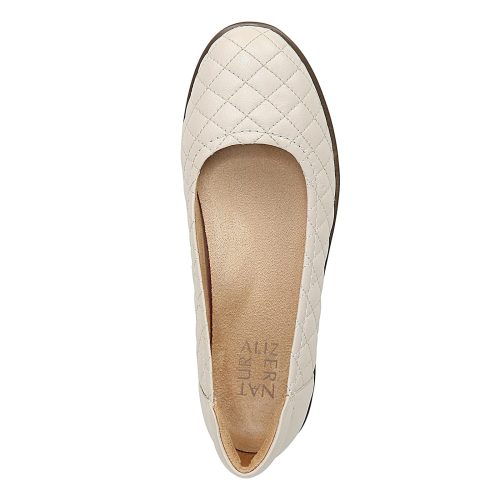 https 3a 2f 2fimages.peltzshoes.com 2fH1930 L1250 Womens Naturalizer Flexy Flat Natural Quilted 5