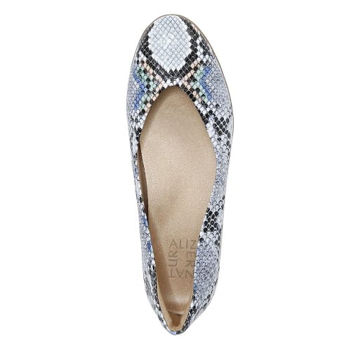 https 3a 2f 2fimages.peltzshoes.com 2fH1931 S4401 Womens Naturalizer Vivienne Flat Blue Snake 5