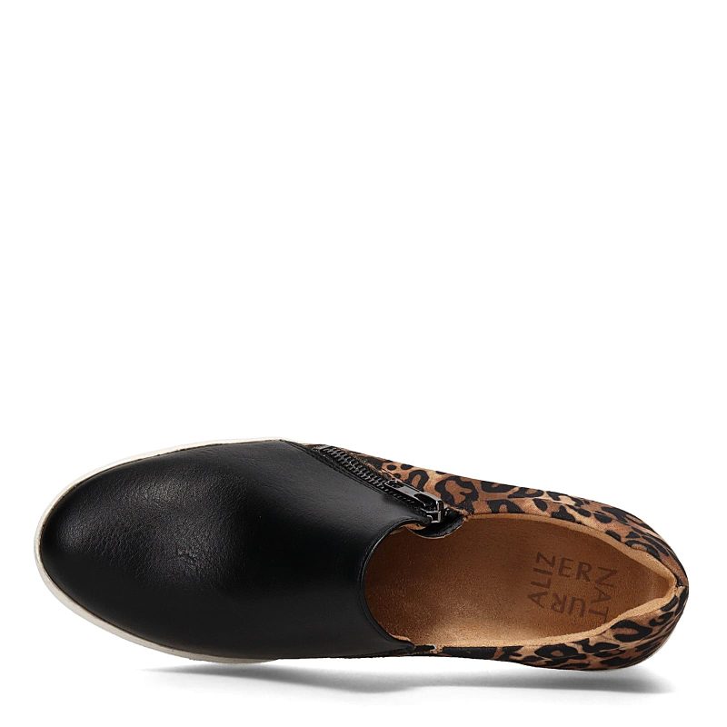 https 3a 2f 2fimages.peltzshoes.com 2fH2029 M1001 Womens Naturalizer Sierra Slip On Black Leopard 5