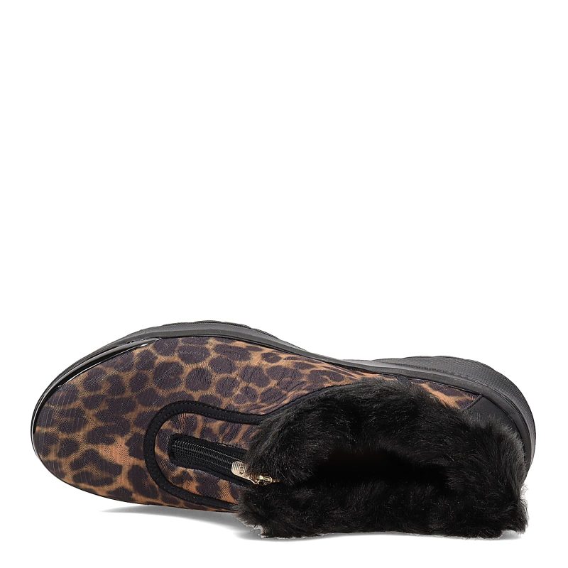 https 3a 2f 2fimages.peltzshoes.com 2fH4555 F3002 Womens Bzees Golden Zip Bootie Leopard 5