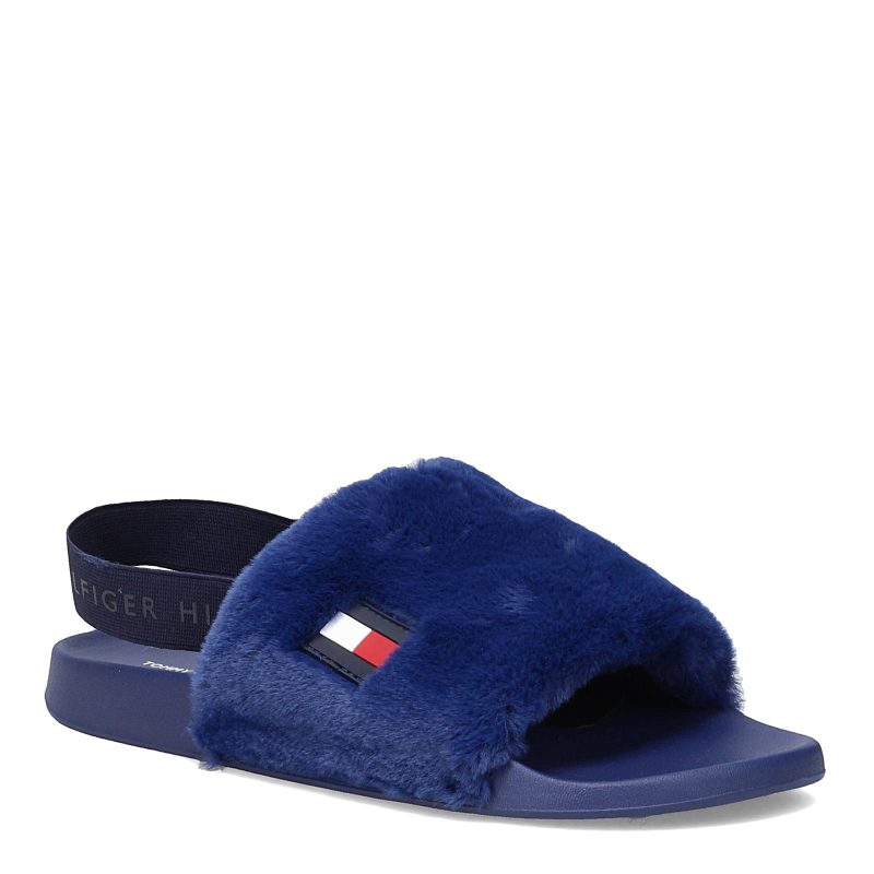 https 3a 2f 2fimages.peltzshoes.com 2fHahna Dbl01 Womens Tommy Hilfiger Hahna Sandal Dark Blue