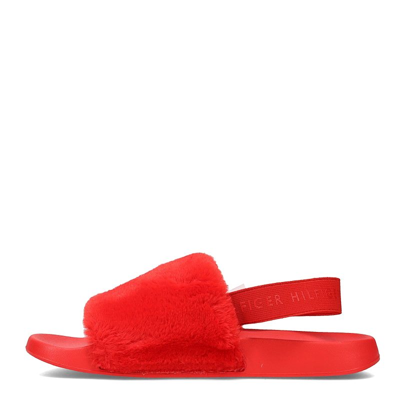 https 3a 2f 2fimages.peltzshoes.com 2fHahna Mre01 Womens Tommy Hilfiger Hahna Sandal Red 3