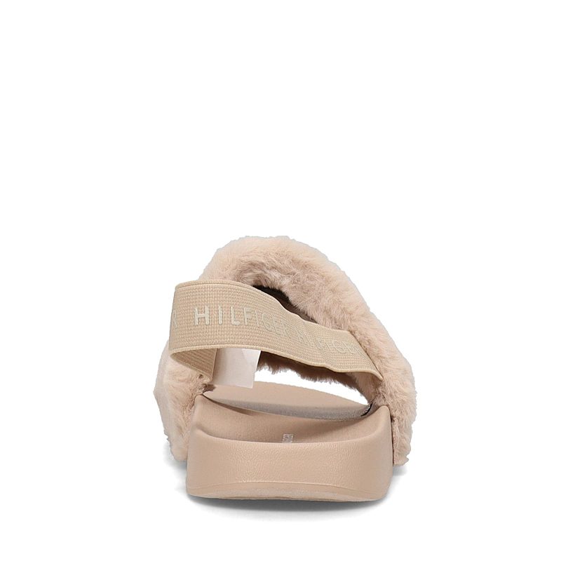 https 3a 2f 2fimages.peltzshoes.com 2fHahna Tau01 Womens Tommy Hilfiger Hahna Sandal Taupe 4