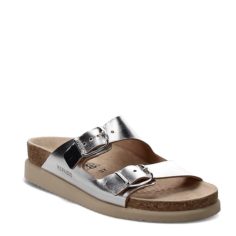 https 3a 2f 2fimages.peltzshoes.com 2fHarmony 17368 Womens Mephisto Harmony Sandal Silver