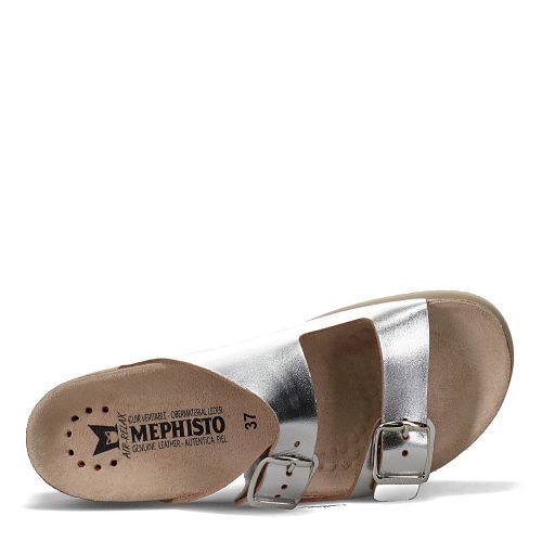 https 3a 2f 2fimages.peltzshoes.com 2fHarmony 17368 Womens Mephisto Harmony Sandal Silver 5