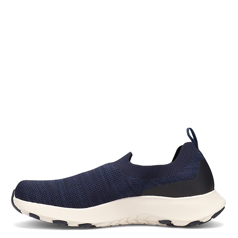 https 3a 2f 2fimages.peltzshoes.com 2fJ003221 Mens Merrell Cloud Moc Knit Slip On Navy 3