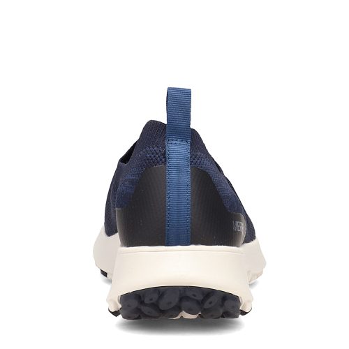 https 3a 2f 2fimages.peltzshoes.com 2fJ003221 Mens Merrell Cloud Moc Knit Slip On Navy 4