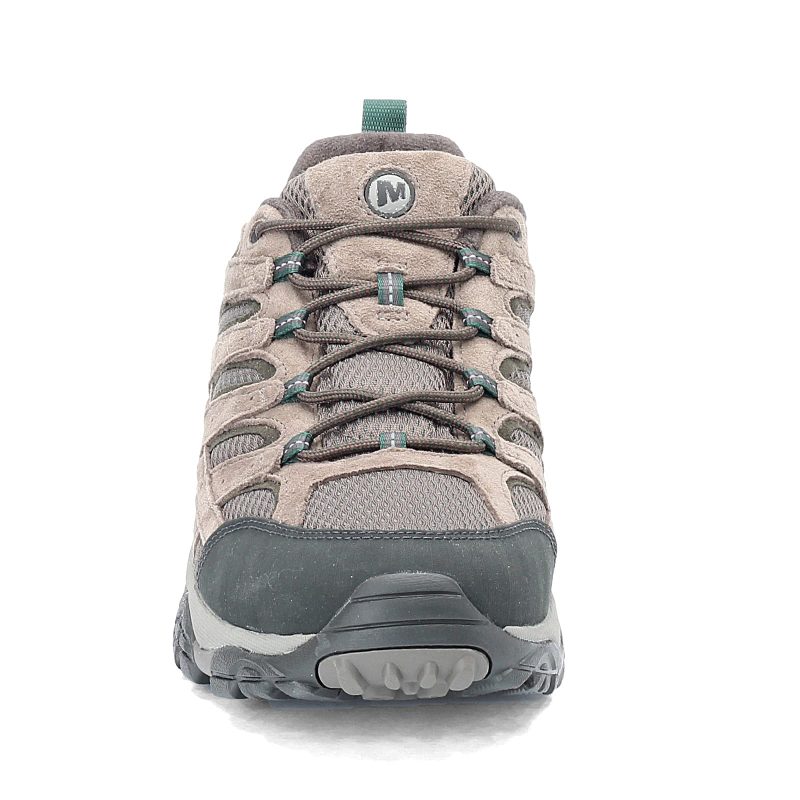 https 3a 2f 2fimages.peltzshoes.com 2fJ033347 W Mens Merrell Moab 2 Vent Hiking Shoe Wide Width Walnut 2