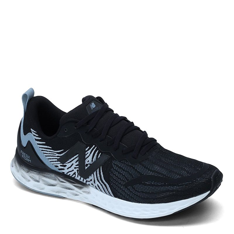 https 3a 2f 2fimages.peltzshoes.com 2fMtmpobk Mens New Balance Fresh Foam Tempo Running Shoe Black Gray