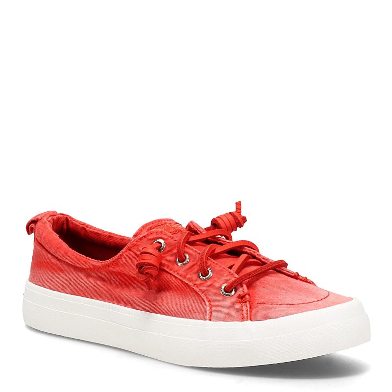 https 3a 2f 2fimages.peltzshoes.com 2fSts86253 Womens Sperry Crest Vibe Sneaker Red